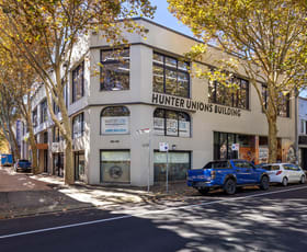 Offices commercial property for lease at 406-408 King Street Newcastle NSW 2300