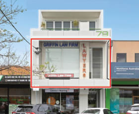 Offices commercial property for lease at Office 1 & 4, Level 1/79 Main Road West St Albans VIC 3021