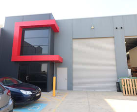 Factory, Warehouse & Industrial commercial property leased at 4/2 Access Way Carrum Downs VIC 3201