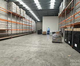 Factory, Warehouse & Industrial commercial property leased at 4/2 Access Way Carrum Downs VIC 3201