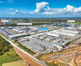 Factory, Warehouse & Industrial commercial property leased at 15/75 Waterway Drive Coomera QLD 4209
