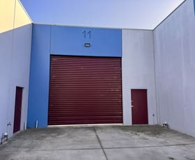 Factory, Warehouse & Industrial commercial property for lease at 11/6 Cannery Court Tyabb VIC 3913