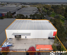 Factory, Warehouse & Industrial commercial property for lease at 81-85 Arkwright Drive Dandenong South VIC 3175