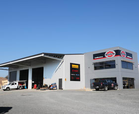 Factory, Warehouse & Industrial commercial property for lease at Warehouse 2/2 Gatty Street Western Junction TAS 7212