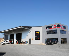 Factory, Warehouse & Industrial commercial property leased at Warehouse 2/2 Gatty Street Western Junction TAS 7212