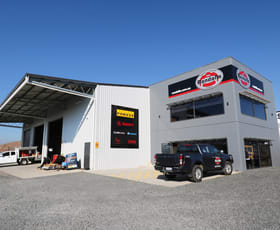 Factory, Warehouse & Industrial commercial property leased at Warehouse 2/2 Gatty Street Western Junction TAS 7212