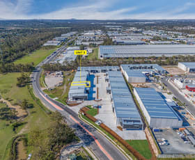 Factory, Warehouse & Industrial commercial property for lease at 3/5-21 Rai Drive Crestmead QLD 4132