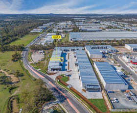 Factory, Warehouse & Industrial commercial property leased at 3/5-21 Rai Drive Crestmead QLD 4132