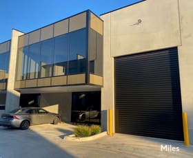 Factory, Warehouse & Industrial commercial property leased at 29/52 Sheehan Road Heidelberg West VIC 3081