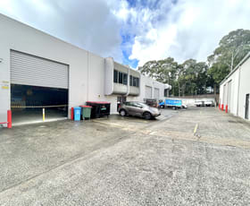 Factory, Warehouse & Industrial commercial property leased at 10/7 Packard Avenue Castle Hill NSW 2154