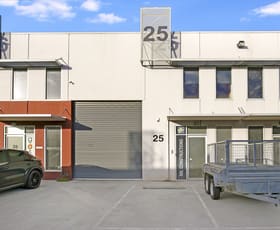 Factory, Warehouse & Industrial commercial property for lease at 25/44 Sparks Avenue Fairfield VIC 3078