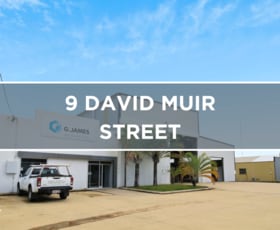 Factory, Warehouse & Industrial commercial property for lease at 9 David Muir Street Mackay QLD 4740