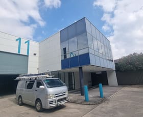 Factory, Warehouse & Industrial commercial property leased at 11/20 - 28 Ricketty Street Mascot NSW 2020