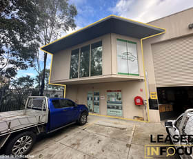 Offices commercial property leased at Penrith NSW 2750