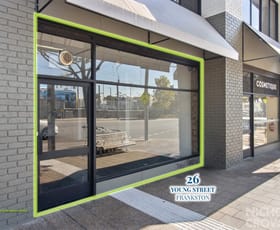 Medical / Consulting commercial property for lease at 2 & 5-6/24-28 Young Street Frankston VIC 3199