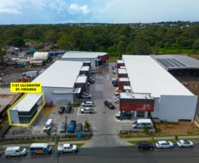 Offices commercial property leased at 1/21 Ullswater Street Virginia QLD 4014