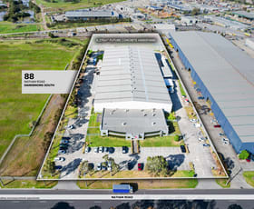 Factory, Warehouse & Industrial commercial property leased at 88 Nathan Road Dandenong South VIC 3175