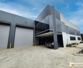 Factory, Warehouse & Industrial commercial property leased at 27 McKellar Way Epping VIC 3076