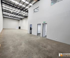 Factory, Warehouse & Industrial commercial property leased at 27 McKellar Way Epping VIC 3076
