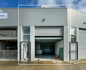 Factory, Warehouse & Industrial commercial property leased at 8/19 Hutchinson Street Burleigh Heads QLD 4220