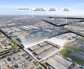 Factory, Warehouse & Industrial commercial property leased at A7/2A Westall Road Clayton VIC 3168