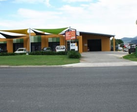 Factory, Warehouse & Industrial commercial property leased at Tenancy 1/33 Redden Street Portsmith QLD 4870