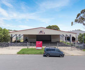 Factory, Warehouse & Industrial commercial property leased at 27 Aruma Place Cardiff NSW 2285