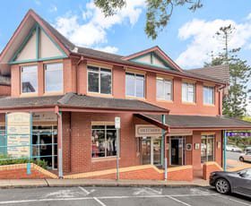 Offices commercial property for lease at Suite 8/1A Wongala Crescent Beecroft NSW 2119