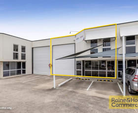 Factory, Warehouse & Industrial commercial property leased at 2/27 Magura Street Enoggera QLD 4051