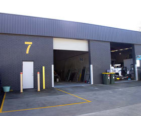 Factory, Warehouse & Industrial commercial property for lease at 7/290-292 Manns Road West Gosford NSW 2250