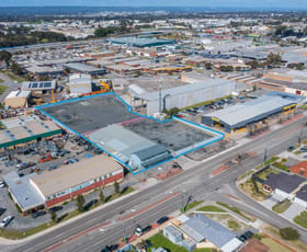 Factory, Warehouse & Industrial commercial property leased at 38-40 Embleton Avenue Bayswater WA 6053