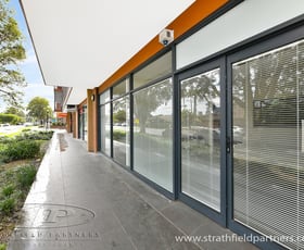 Showrooms / Bulky Goods commercial property for lease at Shop BG01/27-29 George Street North Strathfield NSW 2137