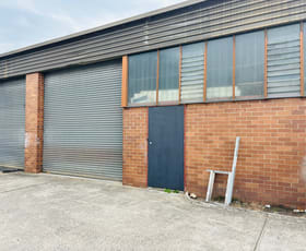 Factory, Warehouse & Industrial commercial property leased at 3/8 Malvern Street Bayswater VIC 3153
