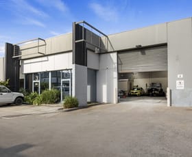 Factory, Warehouse & Industrial commercial property leased at 2/14-26 Audsley Street Clayton South VIC 3169