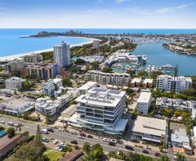 Medical / Consulting commercial property for lease at 404-407/45 Brisbane Road Mooloolaba QLD 4557