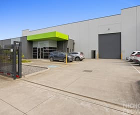 Factory, Warehouse & Industrial commercial property leased at 222-224 Discovery Road Dandenong South VIC 3175