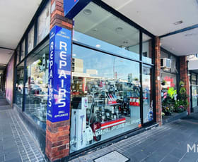 Shop & Retail commercial property leased at 162 Burgundy Street Heidelberg VIC 3084
