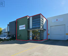 Offices commercial property leased at 1/453 Yangebup Road Cockburn Central WA 6164
