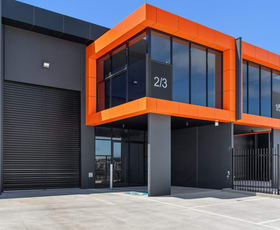 Showrooms / Bulky Goods commercial property leased at Williams Point Busin Robbins Circuit Williamstown VIC 3016
