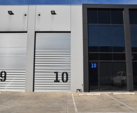 Factory, Warehouse & Industrial commercial property for lease at 10/17-21 Export Drive Brooklyn VIC 3012