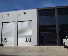 Showrooms / Bulky Goods commercial property for lease at 10/17-21 Export Drive Brooklyn VIC 3012