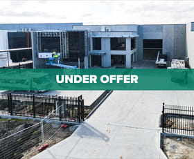 Factory, Warehouse & Industrial commercial property leased at 7 Aegean Court Keysborough VIC 3173