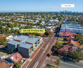 Medical / Consulting commercial property leased at 13B/979 Albany Highway East Victoria Park WA 6101