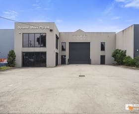 Factory, Warehouse & Industrial commercial property leased at 73 Merola Way Campbellfield VIC 3061
