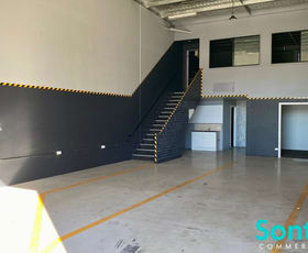 Factory, Warehouse & Industrial commercial property leased at 22/2-10 Kohl Street Upper Coomera QLD 4209