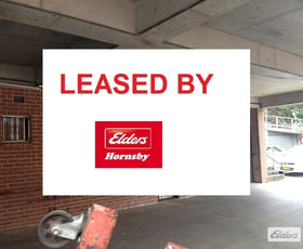 Factory, Warehouse & Industrial commercial property leased at 2/8A Kookaburra Road Hornsby NSW 2077