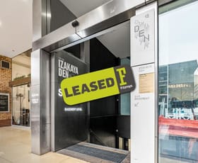 Shop & Retail commercial property leased at Basement/114 Russell Street Melbourne VIC 3000