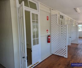 Offices commercial property leased at Yeppoon QLD 4703