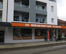 Showrooms / Bulky Goods commercial property for lease at 1/315 Bunnerong Road Maroubra NSW 2035