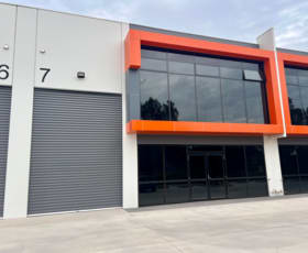 Factory, Warehouse & Industrial commercial property for sale at 7, 49 McArthurs Raod Altona North VIC 3025